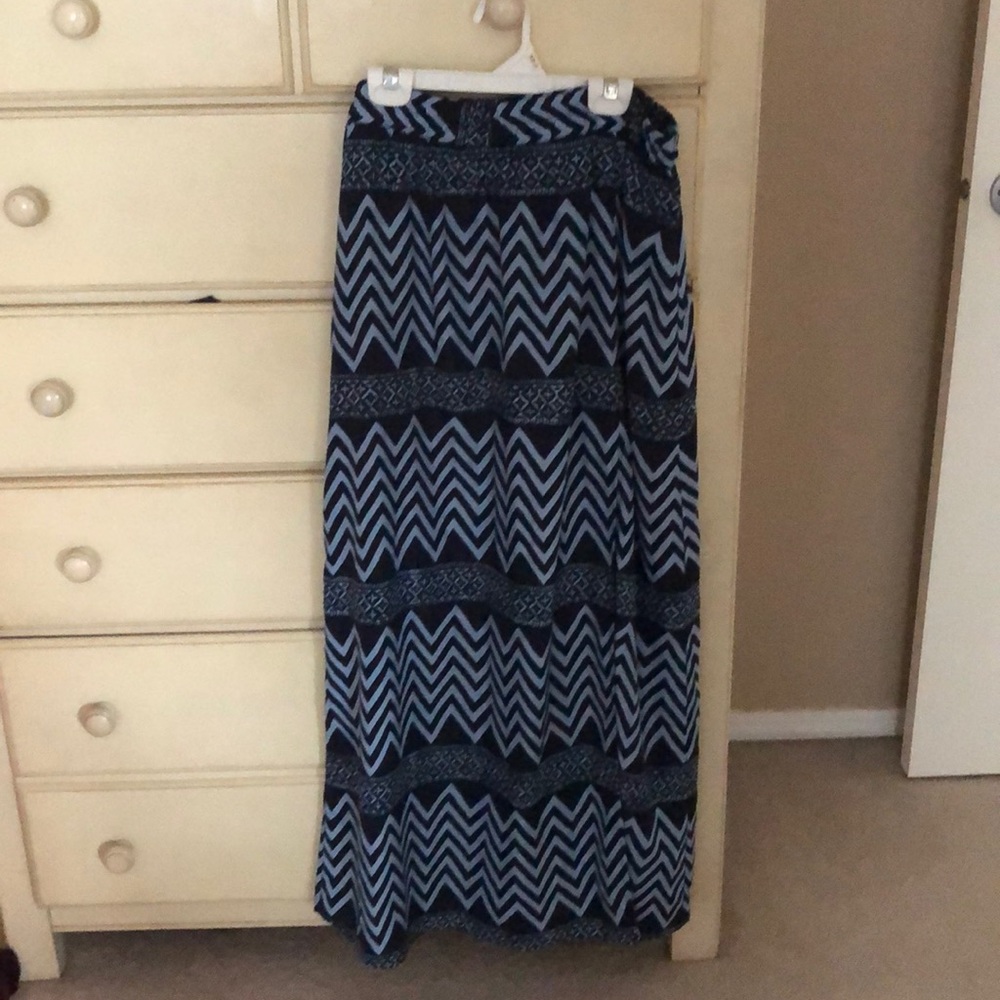 Michael Kors silk skirt